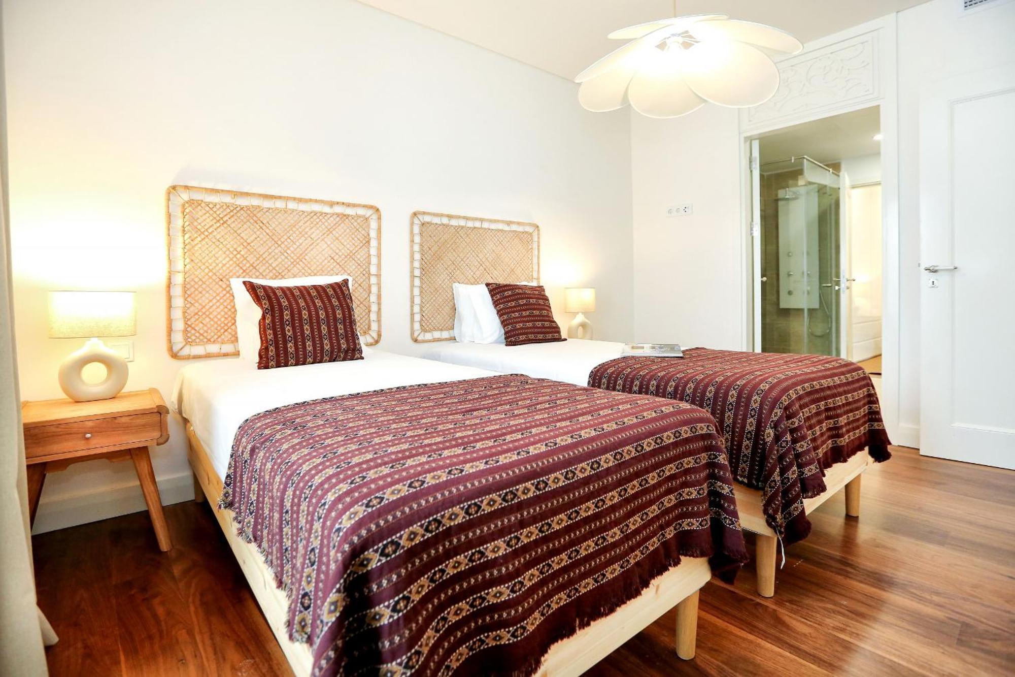 Green Algarve Gem Spacious 2 Bdr By Misha'S Place Dystrykt Dystrykt Faro Zewnętrze zdjęcie